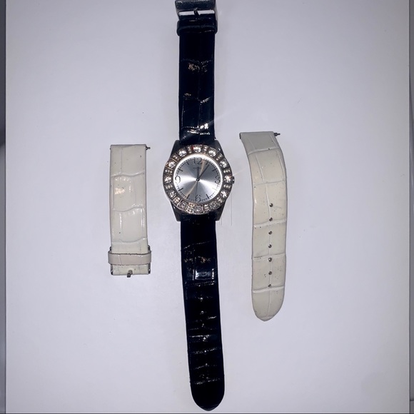 GUESS Crystal Swarovski Interchangeable U95137L1 - Picture 3 of 12